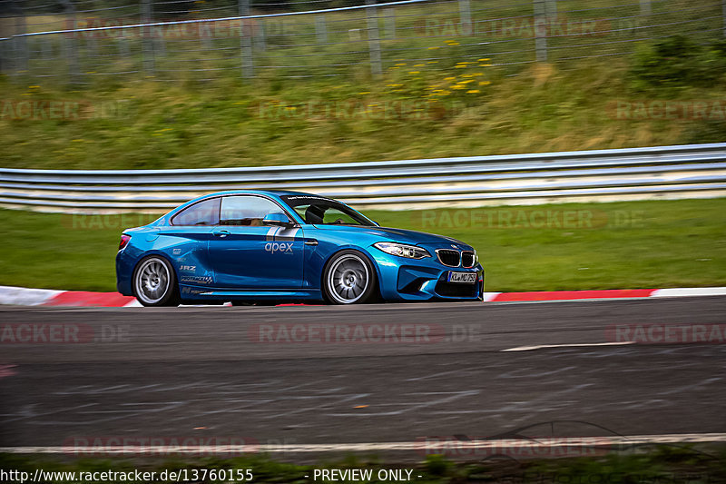 Bild #13760155 - Touristenfahrten Nürburgring Nordschleife (06.08.2021)