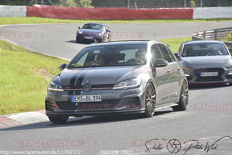 Bild #13760172 - Touristenfahrten Nürburgring Nordschleife (06.08.2021)