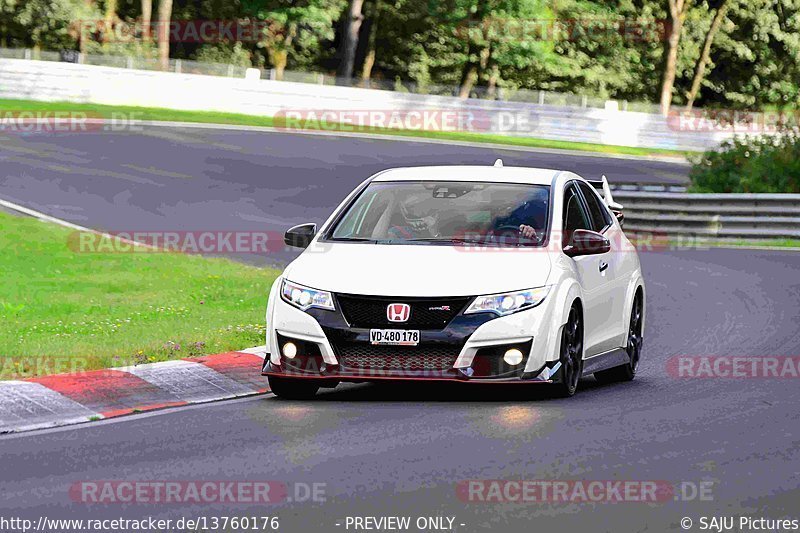 Bild #13760176 - Touristenfahrten Nürburgring Nordschleife (06.08.2021)