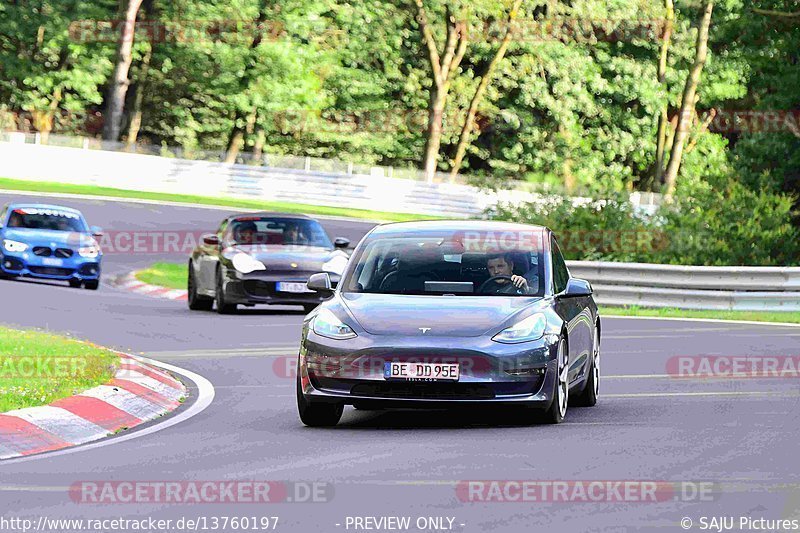 Bild #13760197 - Touristenfahrten Nürburgring Nordschleife (06.08.2021)