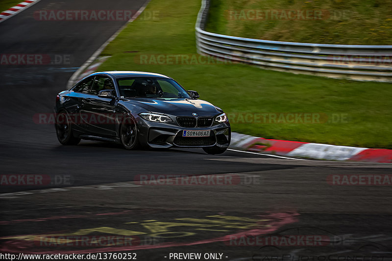 Bild #13760252 - Touristenfahrten Nürburgring Nordschleife (06.08.2021)