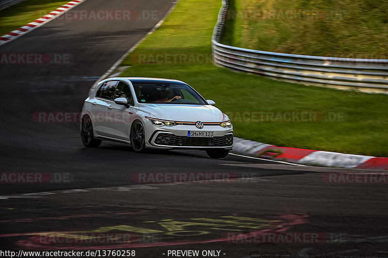 Bild #13760258 - Touristenfahrten Nürburgring Nordschleife (06.08.2021)