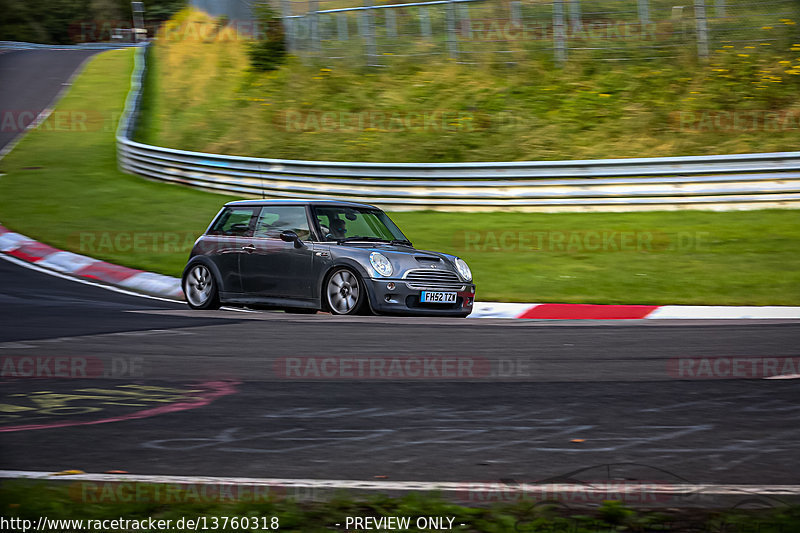 Bild #13760318 - Touristenfahrten Nürburgring Nordschleife (06.08.2021)