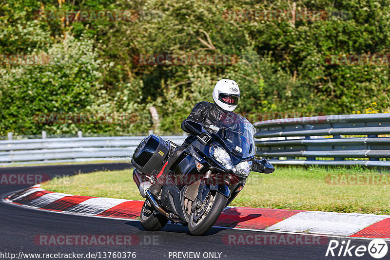 Bild #13760376 - Touristenfahrten Nürburgring Nordschleife (06.08.2021)