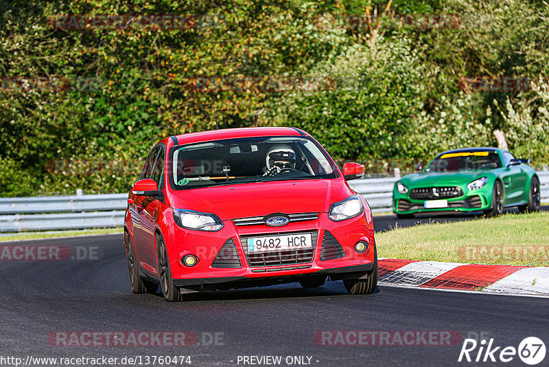 Bild #13760474 - Touristenfahrten Nürburgring Nordschleife (06.08.2021)