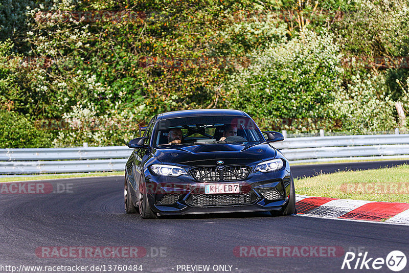 Bild #13760484 - Touristenfahrten Nürburgring Nordschleife (06.08.2021)