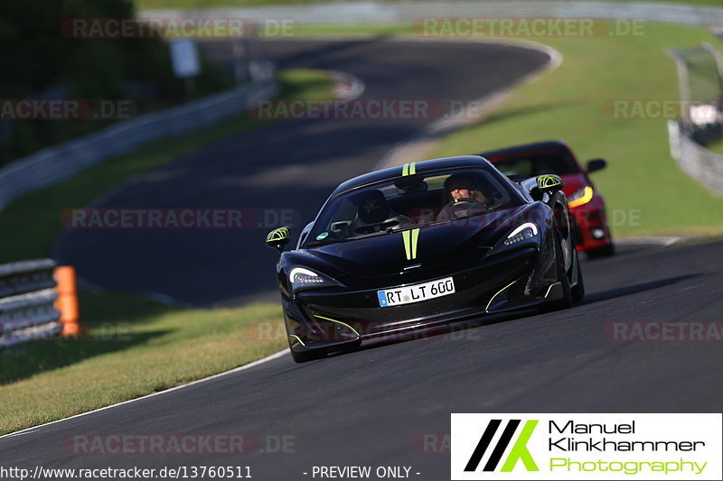 Bild #13760511 - Touristenfahrten Nürburgring Nordschleife (06.08.2021)