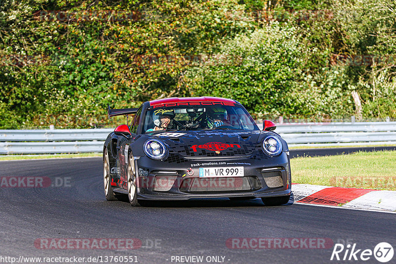 Bild #13760551 - Touristenfahrten Nürburgring Nordschleife (06.08.2021)