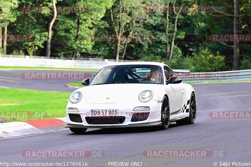 Bild #13760616 - Touristenfahrten Nürburgring Nordschleife (06.08.2021)