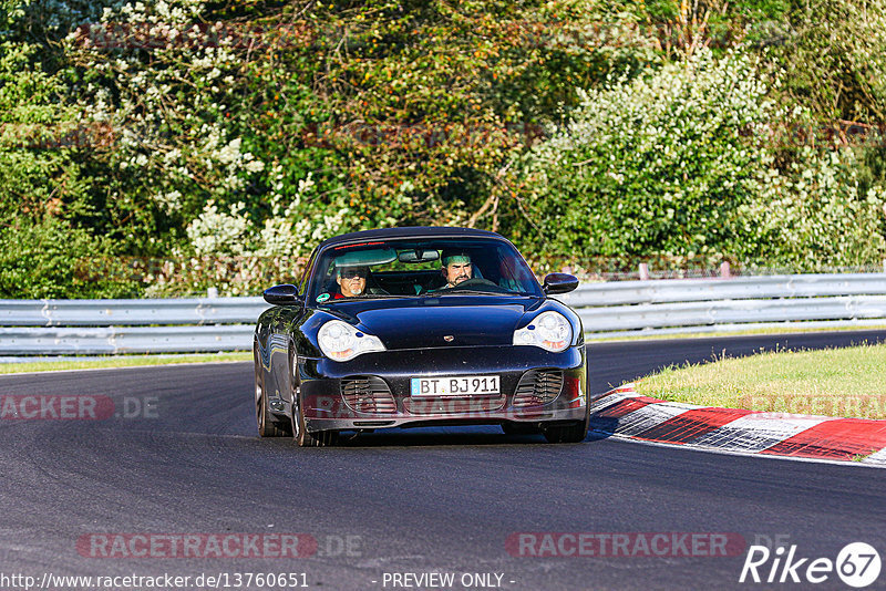 Bild #13760651 - Touristenfahrten Nürburgring Nordschleife (06.08.2021)