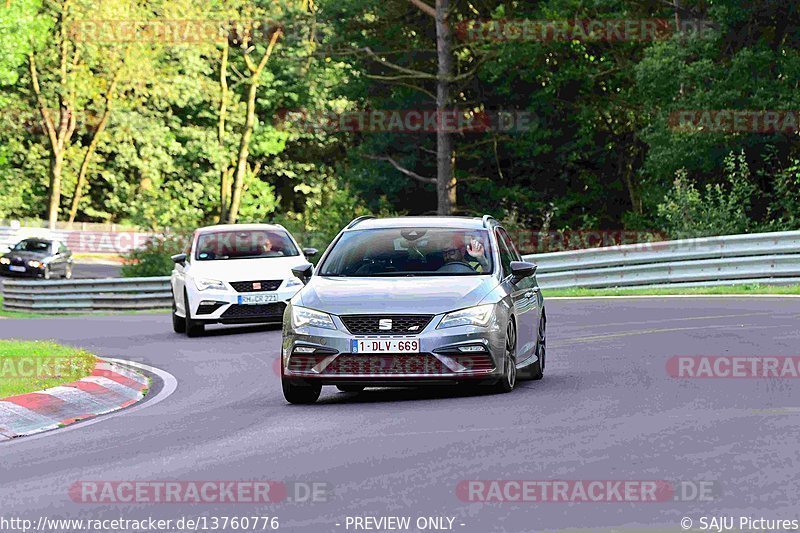 Bild #13760776 - Touristenfahrten Nürburgring Nordschleife (06.08.2021)