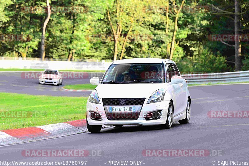 Bild #13760797 - Touristenfahrten Nürburgring Nordschleife (06.08.2021)