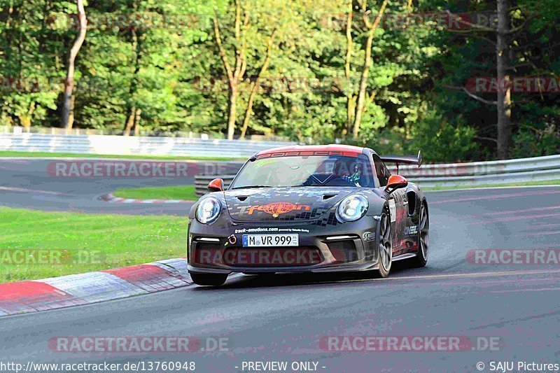 Bild #13760948 - Touristenfahrten Nürburgring Nordschleife (06.08.2021)