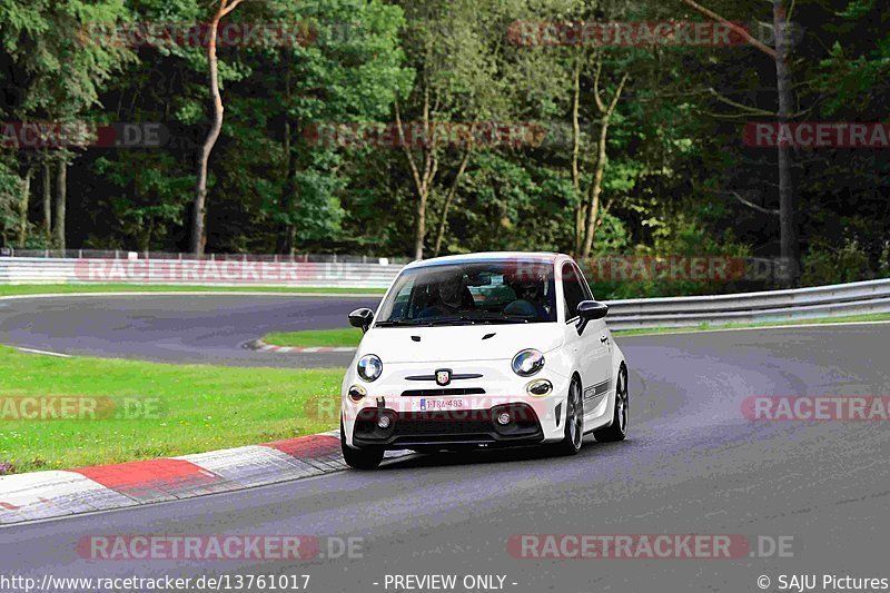 Bild #13761017 - Touristenfahrten Nürburgring Nordschleife (06.08.2021)