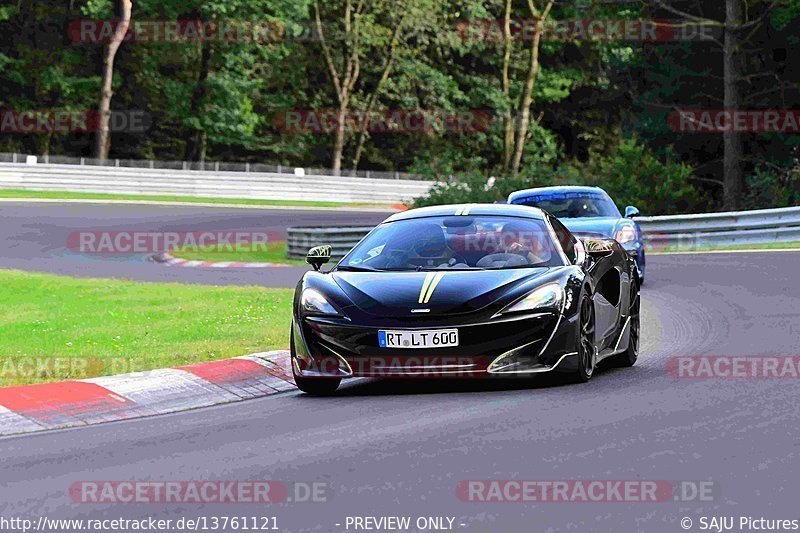 Bild #13761121 - Touristenfahrten Nürburgring Nordschleife (06.08.2021)