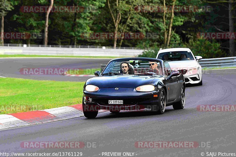 Bild #13761129 - Touristenfahrten Nürburgring Nordschleife (06.08.2021)