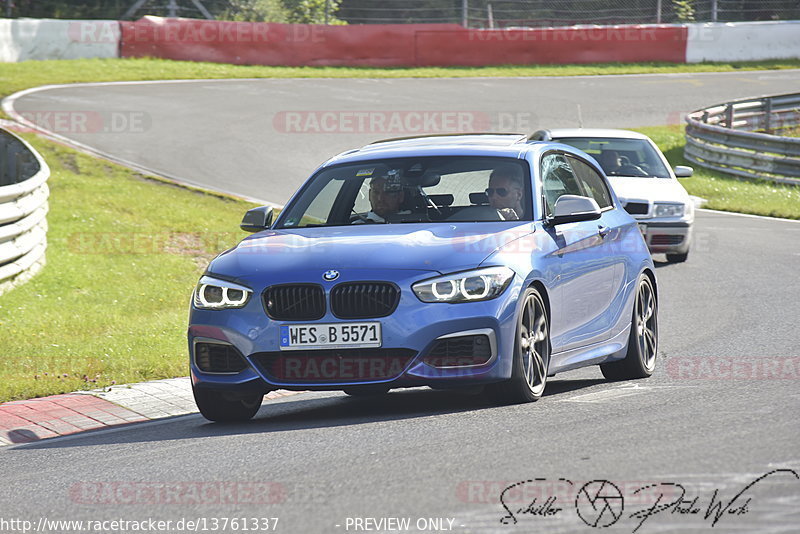 Bild #13761337 - Touristenfahrten Nürburgring Nordschleife (06.08.2021)