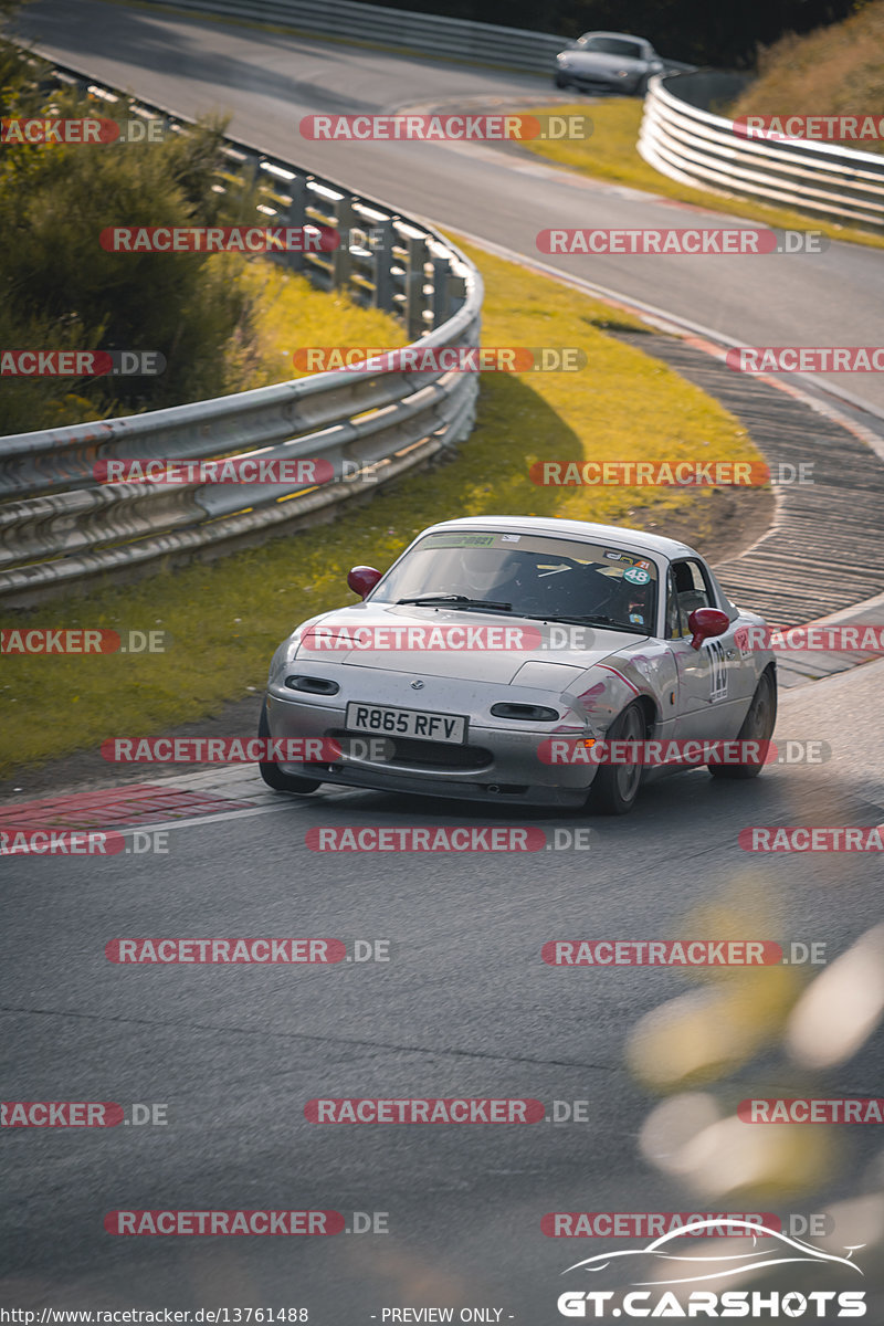 Bild #13761488 - Touristenfahrten Nürburgring Nordschleife (06.08.2021)