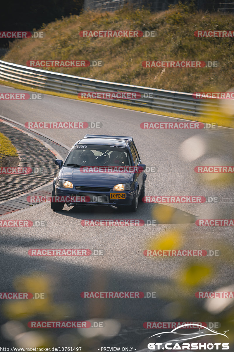 Bild #13761497 - Touristenfahrten Nürburgring Nordschleife (06.08.2021)