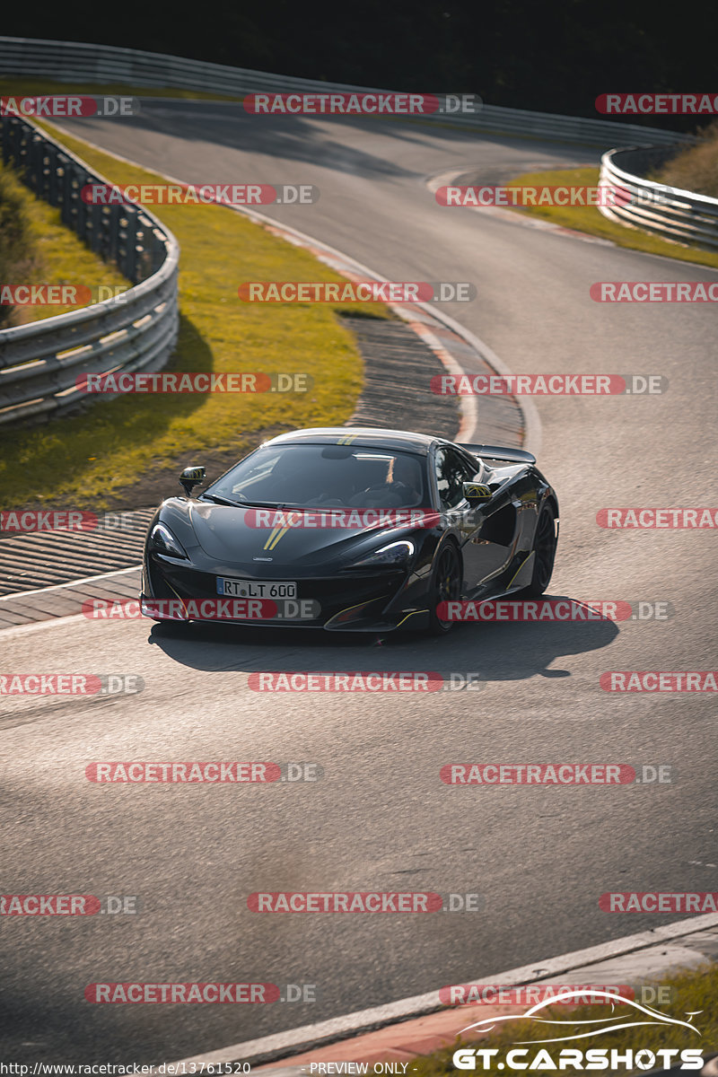 Bild #13761520 - Touristenfahrten Nürburgring Nordschleife (06.08.2021)