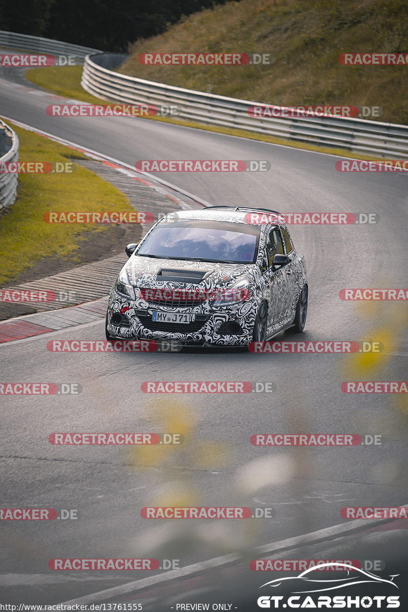 Bild #13761555 - Touristenfahrten Nürburgring Nordschleife (06.08.2021)