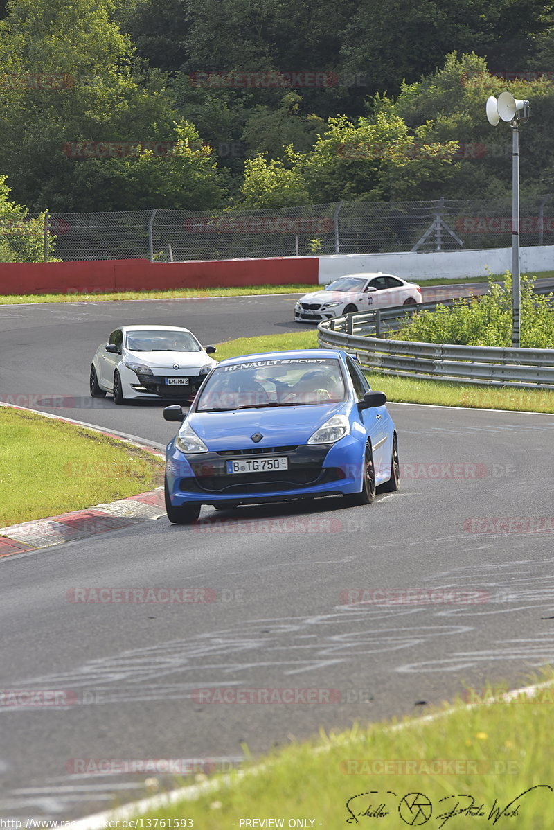 Bild #13761593 - Touristenfahrten Nürburgring Nordschleife (06.08.2021)