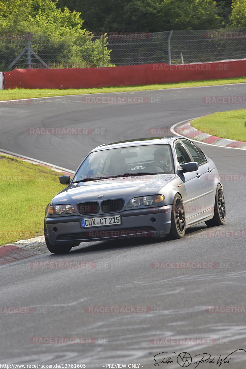 Bild #13761605 - Touristenfahrten Nürburgring Nordschleife (06.08.2021)