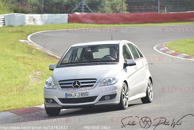 Bild #13761637 - Touristenfahrten Nürburgring Nordschleife (06.08.2021)