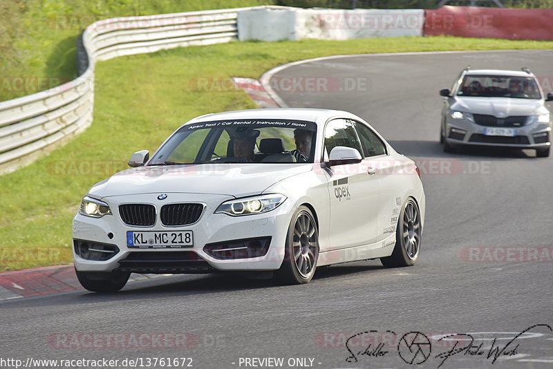 Bild #13761672 - Touristenfahrten Nürburgring Nordschleife (06.08.2021)