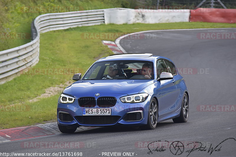 Bild #13761698 - Touristenfahrten Nürburgring Nordschleife (06.08.2021)