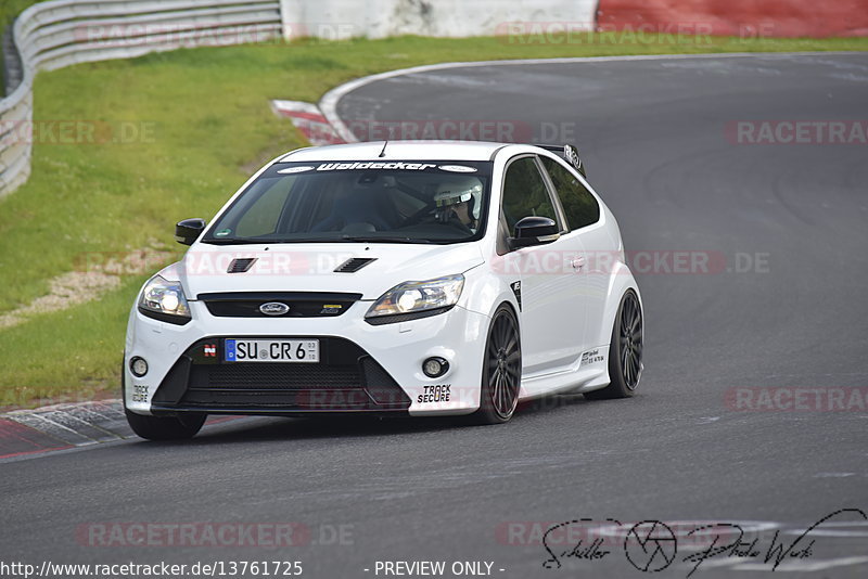 Bild #13761725 - Touristenfahrten Nürburgring Nordschleife (06.08.2021)