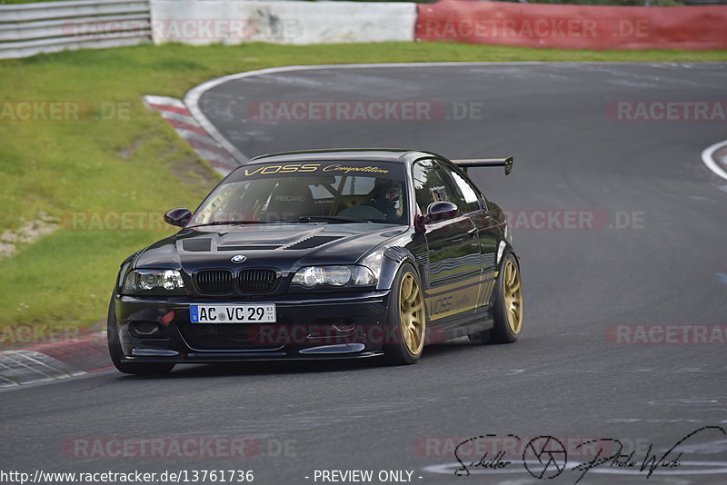 Bild #13761736 - Touristenfahrten Nürburgring Nordschleife (06.08.2021)