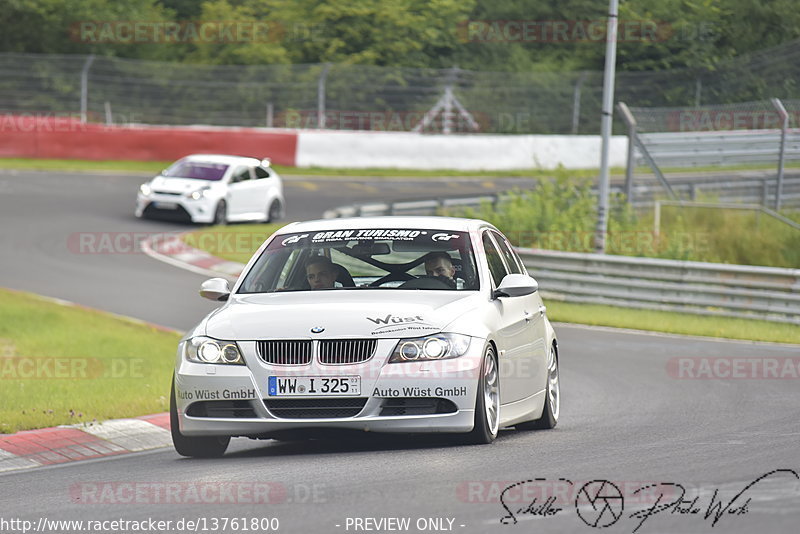 Bild #13761800 - Touristenfahrten Nürburgring Nordschleife (06.08.2021)