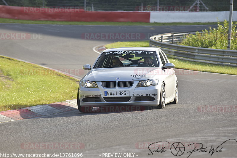 Bild #13761896 - Touristenfahrten Nürburgring Nordschleife (06.08.2021)