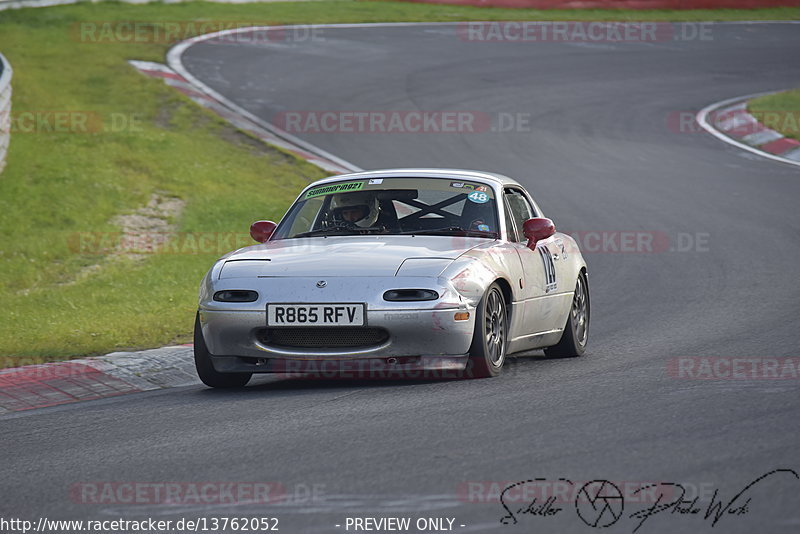 Bild #13762052 - Touristenfahrten Nürburgring Nordschleife (06.08.2021)