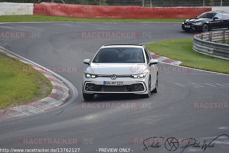 Bild #13762127 - Touristenfahrten Nürburgring Nordschleife (06.08.2021)