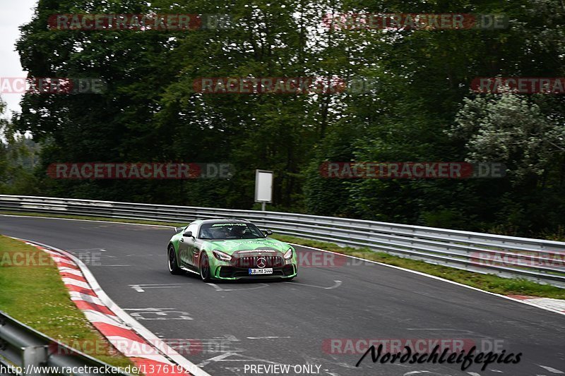 Bild #13761920 - Touristenfahrten Nürburgring Nordschleife (07.08.2021)