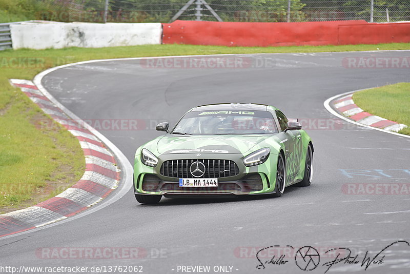 Bild #13762062 - Touristenfahrten Nürburgring Nordschleife (07.08.2021)