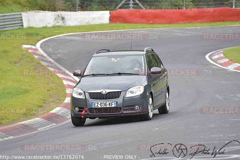 Bild #13762074 - Touristenfahrten Nürburgring Nordschleife (07.08.2021)