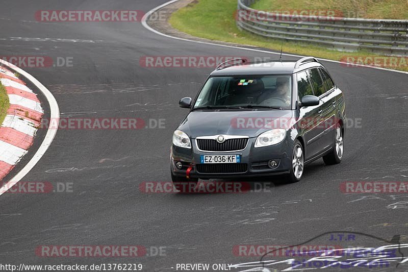 Bild #13762219 - Touristenfahrten Nürburgring Nordschleife (07.08.2021)