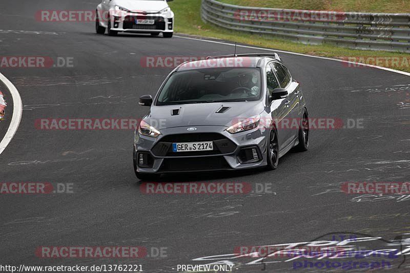 Bild #13762221 - Touristenfahrten Nürburgring Nordschleife (07.08.2021)