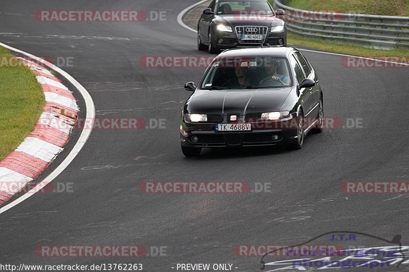 Bild #13762263 - Touristenfahrten Nürburgring Nordschleife (07.08.2021)