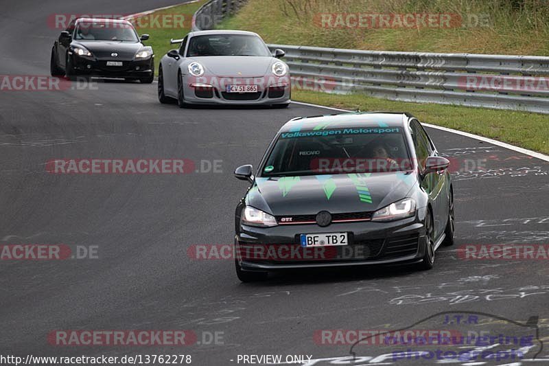 Bild #13762278 - Touristenfahrten Nürburgring Nordschleife (07.08.2021)