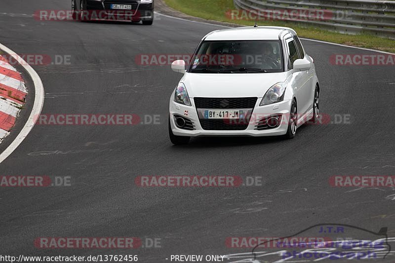 Bild #13762456 - Touristenfahrten Nürburgring Nordschleife (07.08.2021)