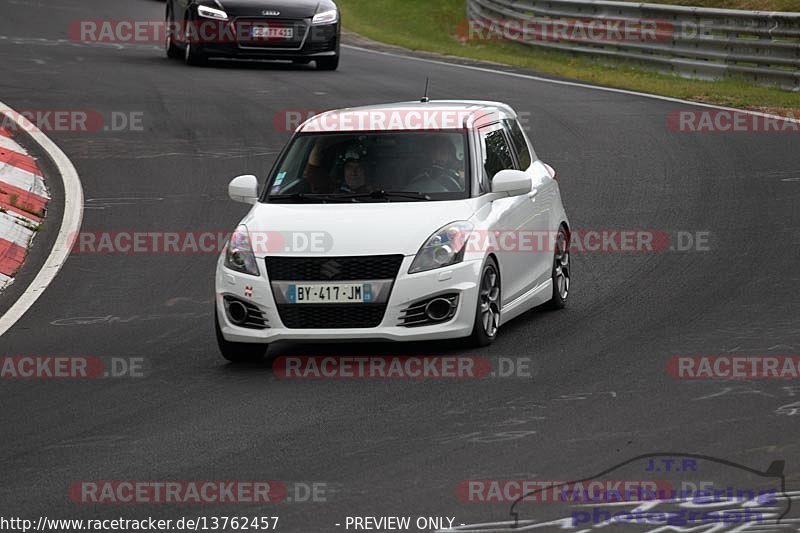 Bild #13762457 - Touristenfahrten Nürburgring Nordschleife (07.08.2021)