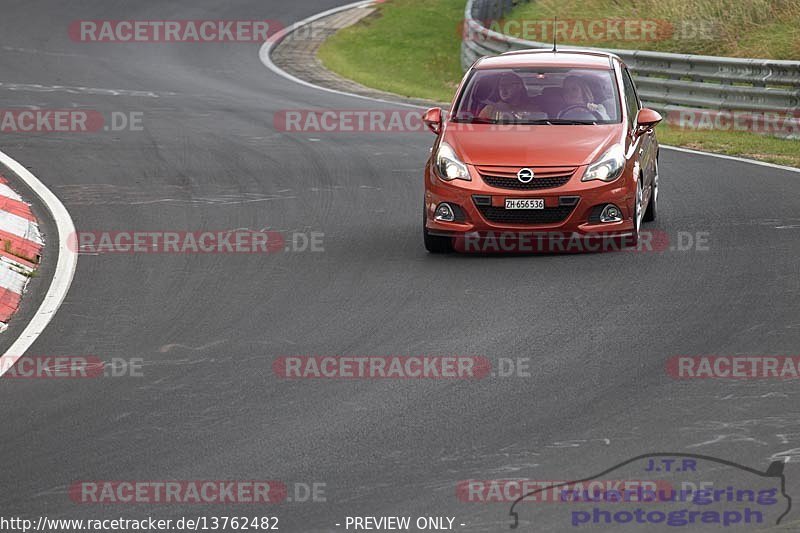 Bild #13762482 - Touristenfahrten Nürburgring Nordschleife (07.08.2021)