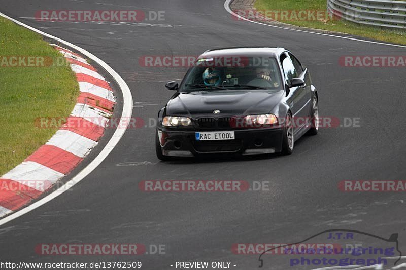 Bild #13762509 - Touristenfahrten Nürburgring Nordschleife (07.08.2021)