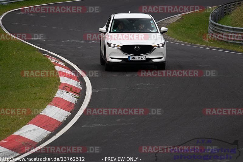 Bild #13762512 - Touristenfahrten Nürburgring Nordschleife (07.08.2021)