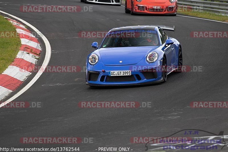 Bild #13762544 - Touristenfahrten Nürburgring Nordschleife (07.08.2021)