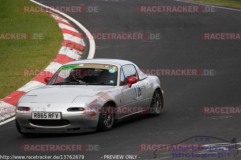 Bild #13762679 - Touristenfahrten Nürburgring Nordschleife (07.08.2021)